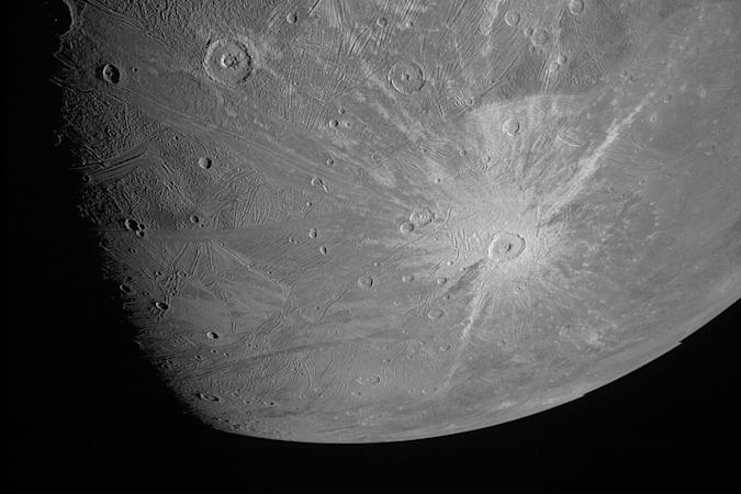 Listen to the 'sound' of Jupiter's moon Ganymede thanks to the Juno probe