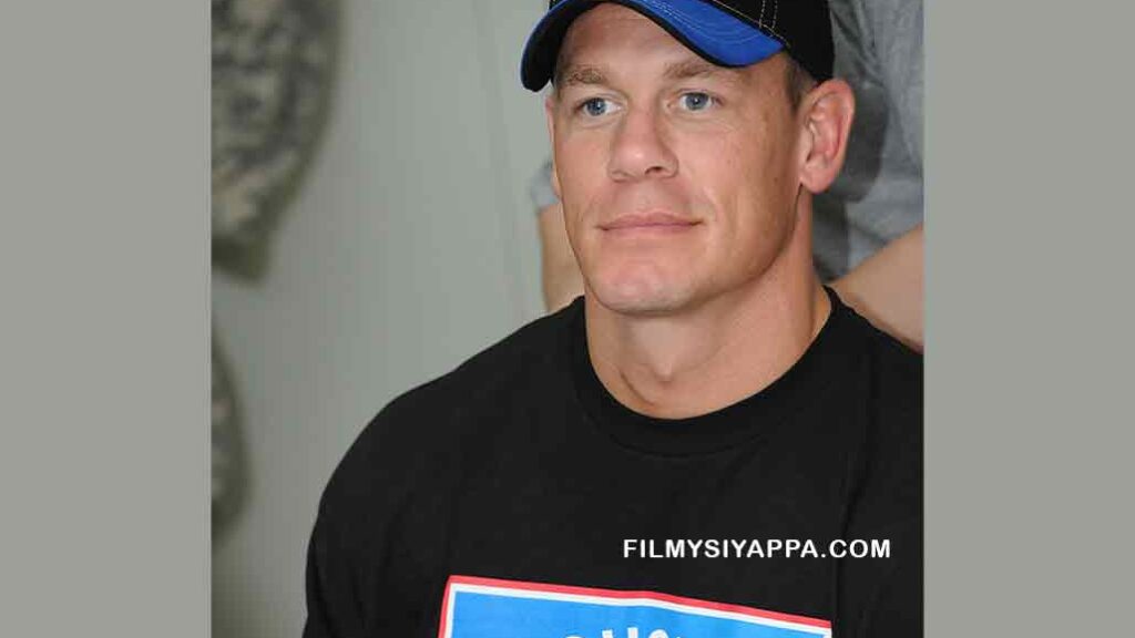 John Cena Net Worth 2021