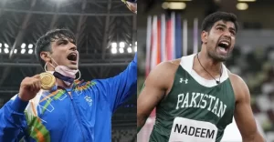 “Commendable That…”: What Neeraj Chopra Said About Pakistan Javelin Thrower Arshad Nadeem At World Athletics Championships
