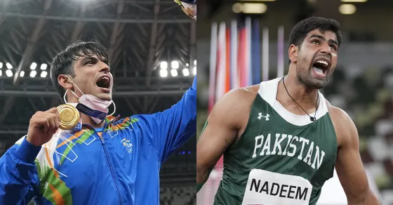 "Commendable That...": What Neeraj Chopra Said About Pakistan Javelin Thrower Arshad Nadeem At World Athletics Championships