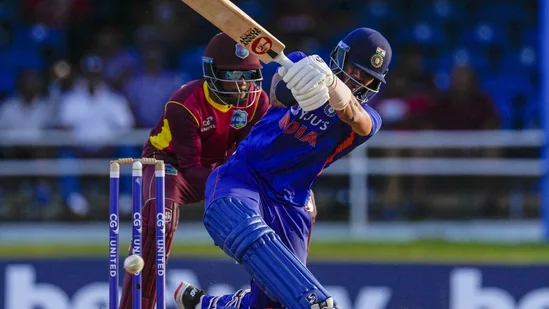 IND vs WI 2nd ODI Highlights, Scorecard: Axar Finishes Off In Style As India Won By 2 Wickets