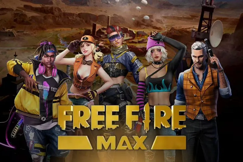Garena Free Fire Max July 25 Redeem Codes: Collect free FF Max diamonds, skins and more