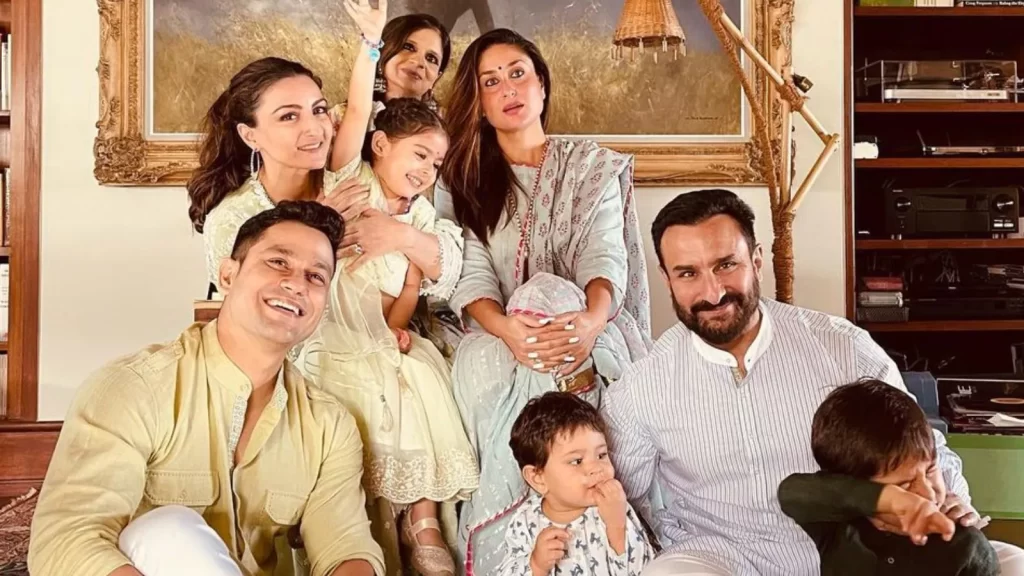 Kareena Kapoor and Saif Ali Khan return to Mumbai after Europe trip, fan calls Taimur Ali Khan 'most confident star kid'