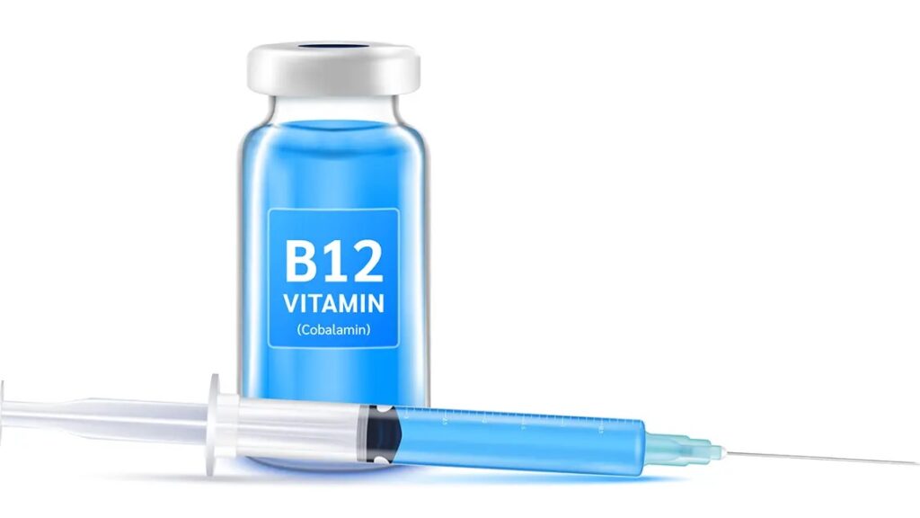 MIC Vitamin B12 Injection