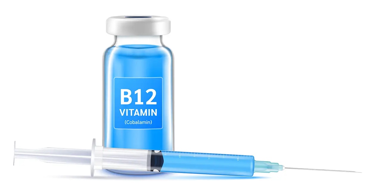 MIC Vitamin B12 Injection