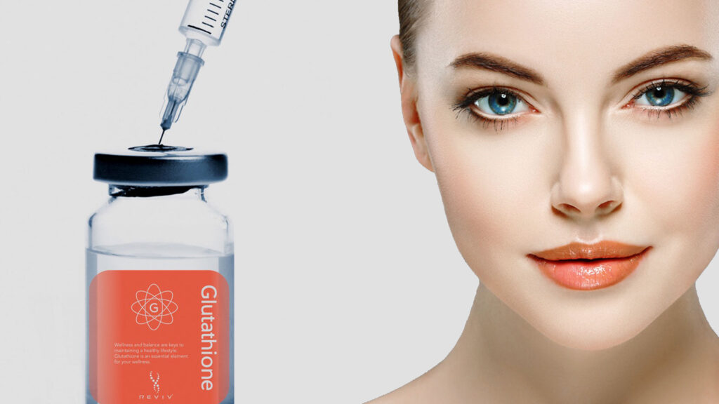 Skin Benefits of Glutathione Injections