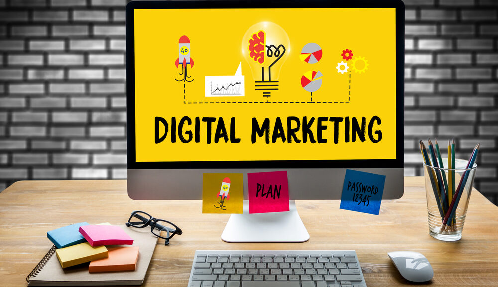 Digital Marketing