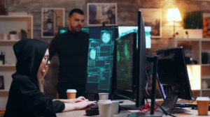 How Do Gulf Security Solutions and Modern Web App Development Work Together to Protect Businesses?