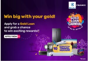 Gold Loan Today Insights to Plan Better During the City Carnival